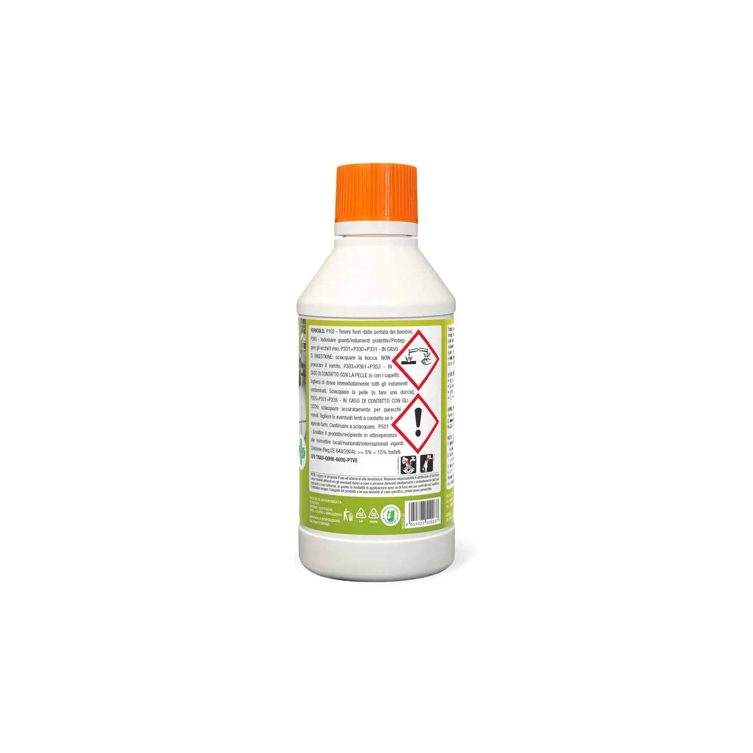 Bauchem Cura Lavastoviglie igienizzante 300 ml