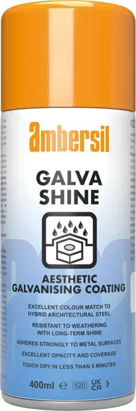 CRC AMB Galva Shine zinco spray brillante 12x400ml