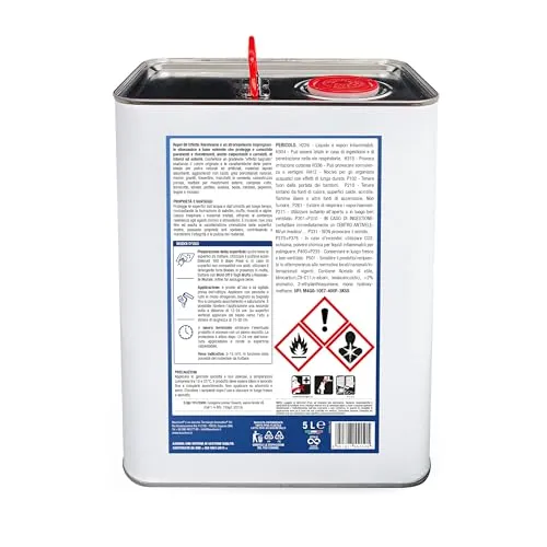 Bauchem Repel 69 idrorepellente ravvivante 5 L solvente