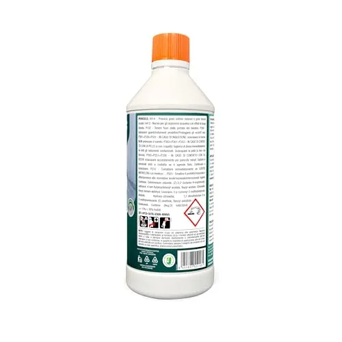 Bauchem Wc Igienic Gel disincrostante wc 750 ml sbiancante