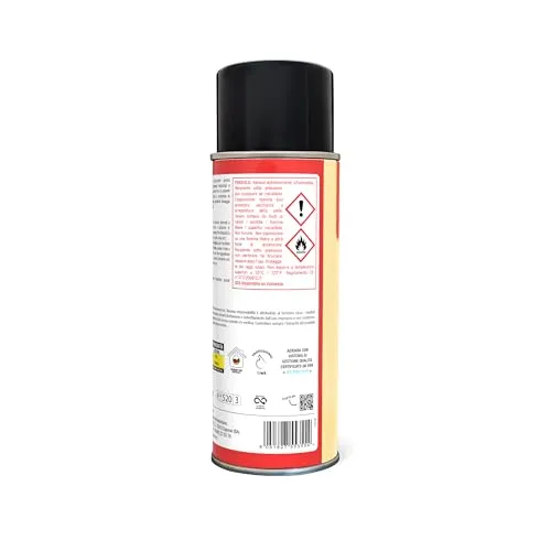 Bauchem Baukol RMV Adesivo Spray Riposizionabile 400 ml