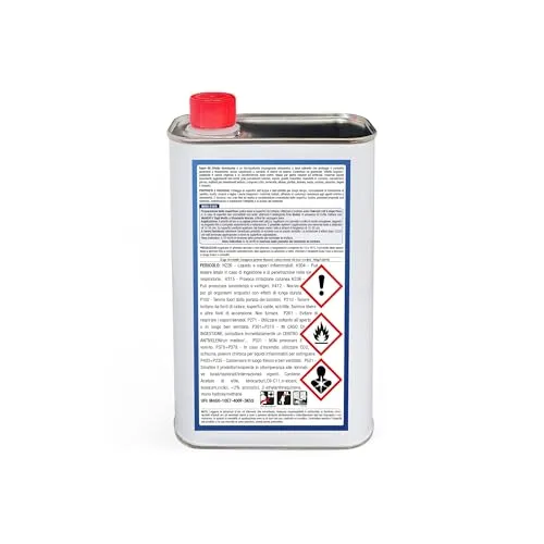 Bauchem Repel 69 idrorepellente ravvivante 1 L solvente