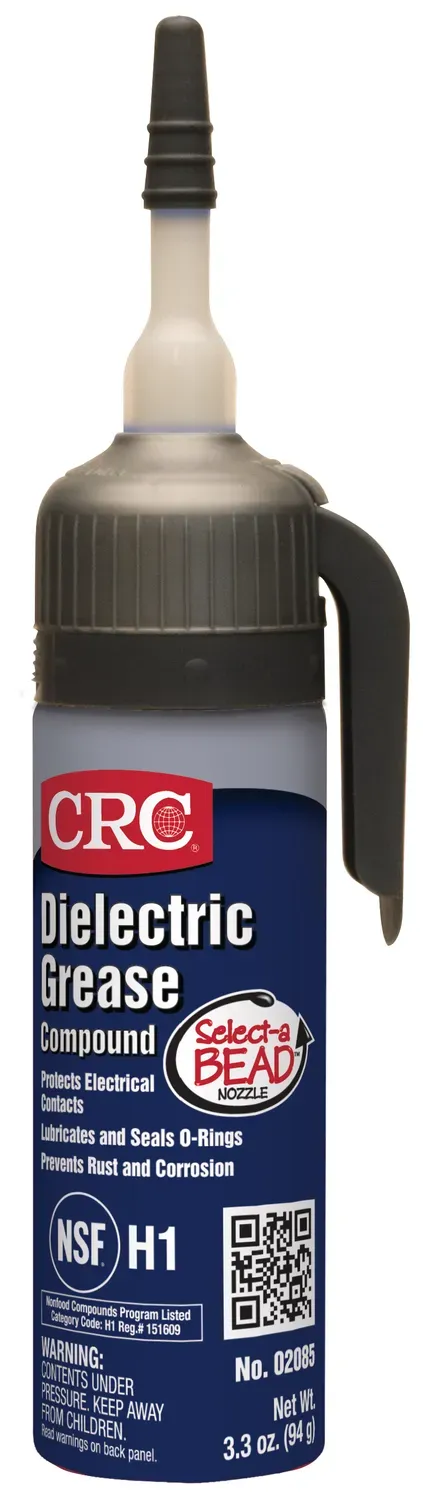 CRC Dielectric Grease grasso dielettrico 3,3 oz isolante