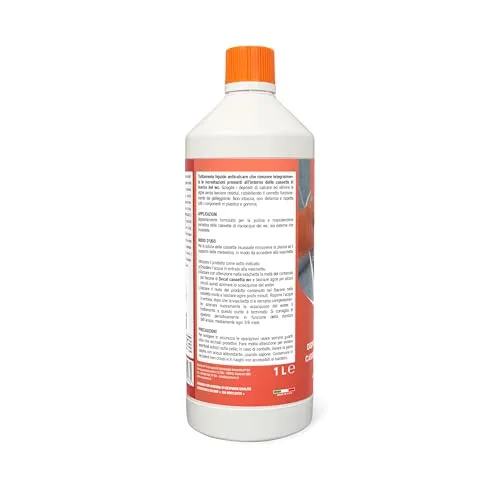 Bauchem Decal Cassetta Wc Disincrostante Anticalcare 1 Lt
