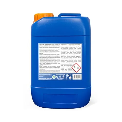 Bauchem Forza 10 Sgrassatore Concentrato 5 Kg HACCP