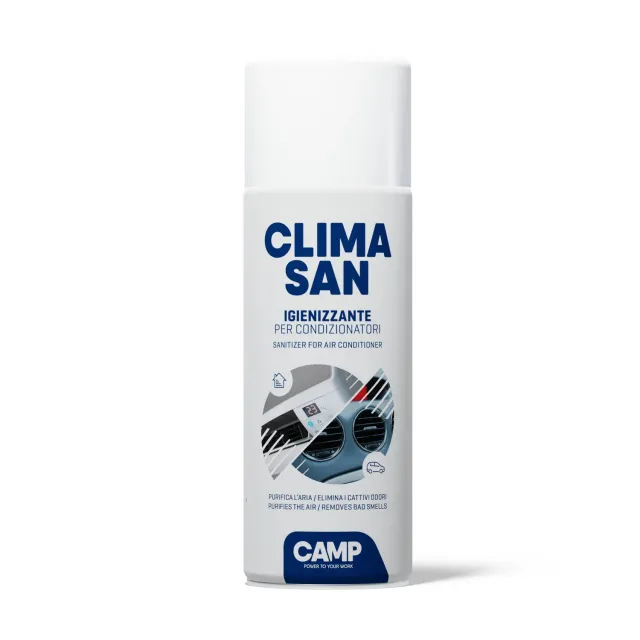 Camp Climasan Igienizzante climatizzatori aerosol 400 ml
