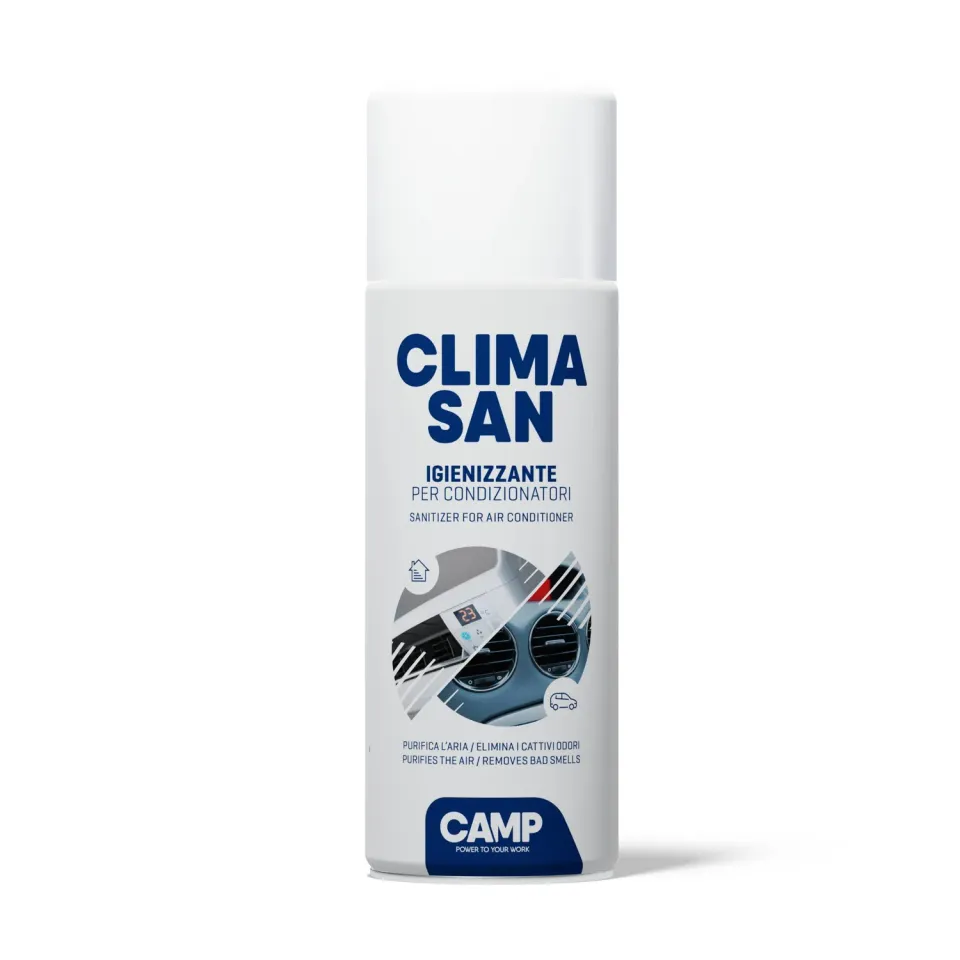 Camp Climasan Igienizzante climatizzatori aerosol 400 ml