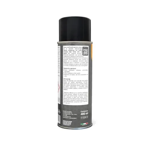 Bauchem Grafy Grease GFT3 grasso grafite spray 400 ml