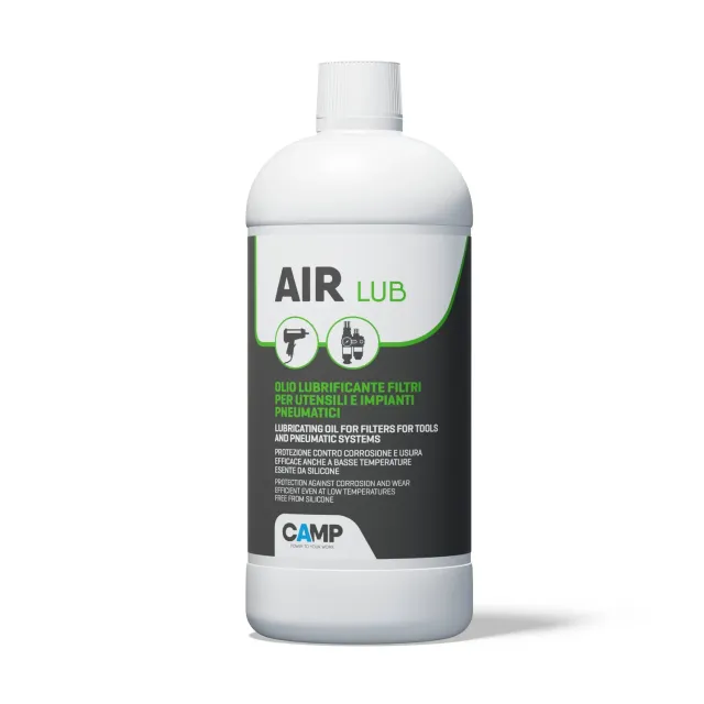 Camp Air Lub olio pneumatica 1 L anticorrosivo
