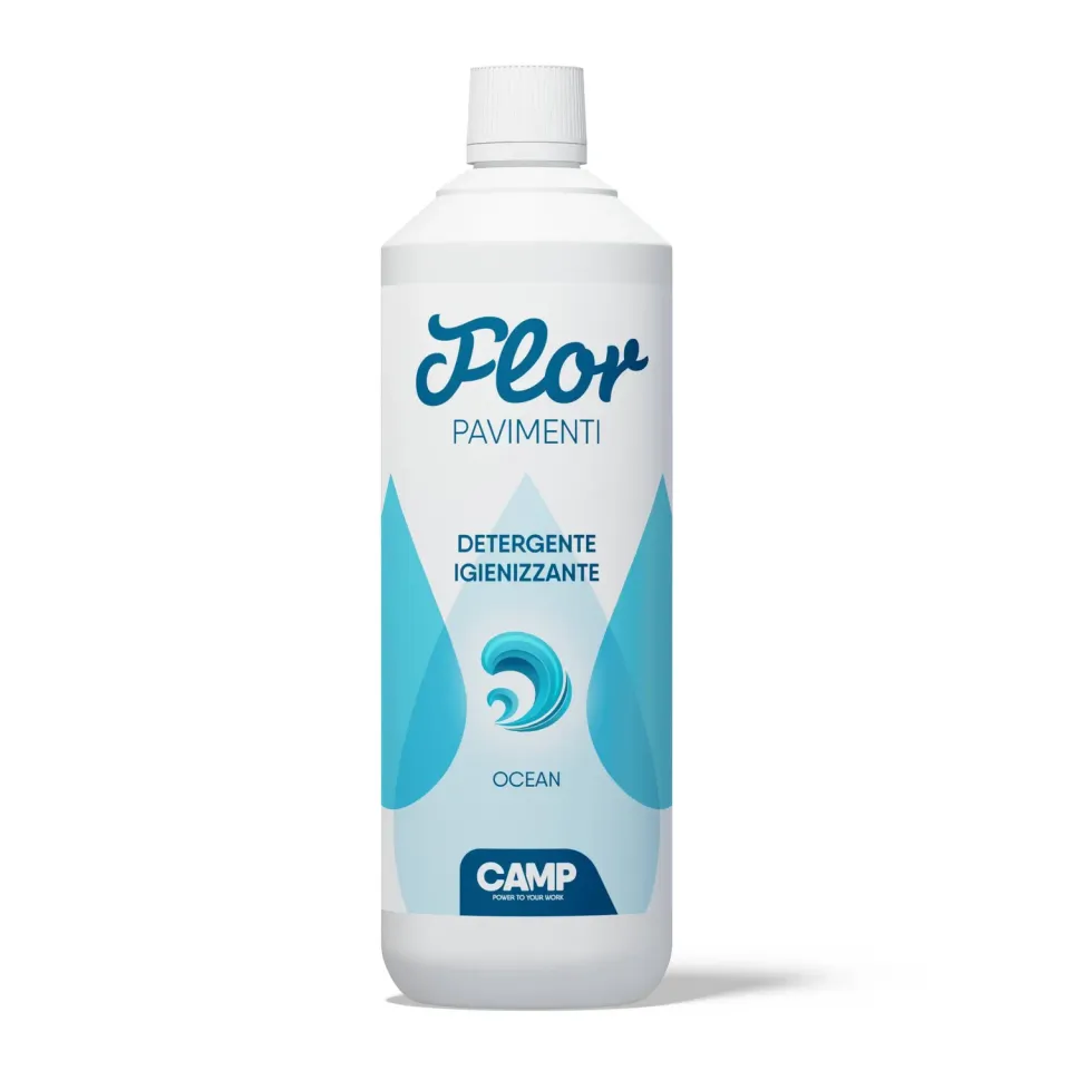 Camp Flor Ocean detergente pavimenti 1 L brezza marina