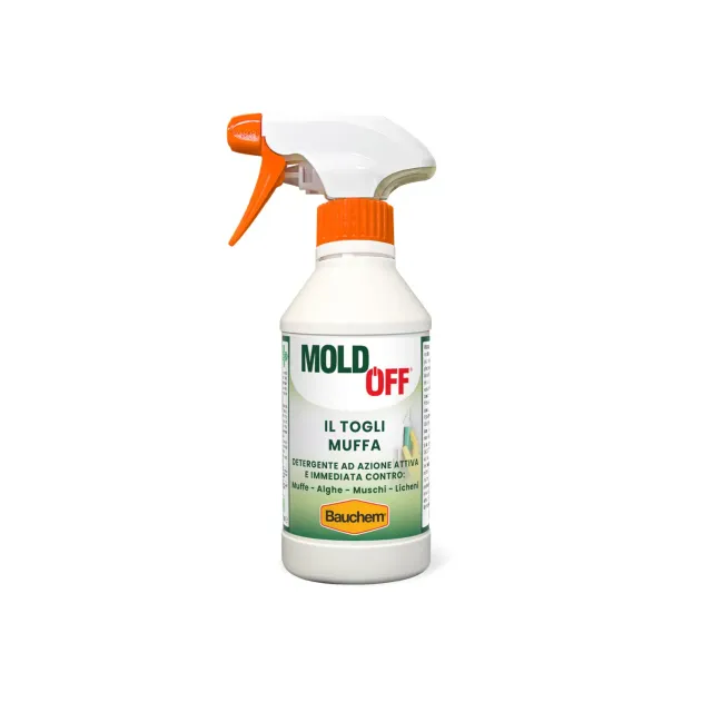 Bauchem Moldoff togli muffa spray 300 ml igienizzante