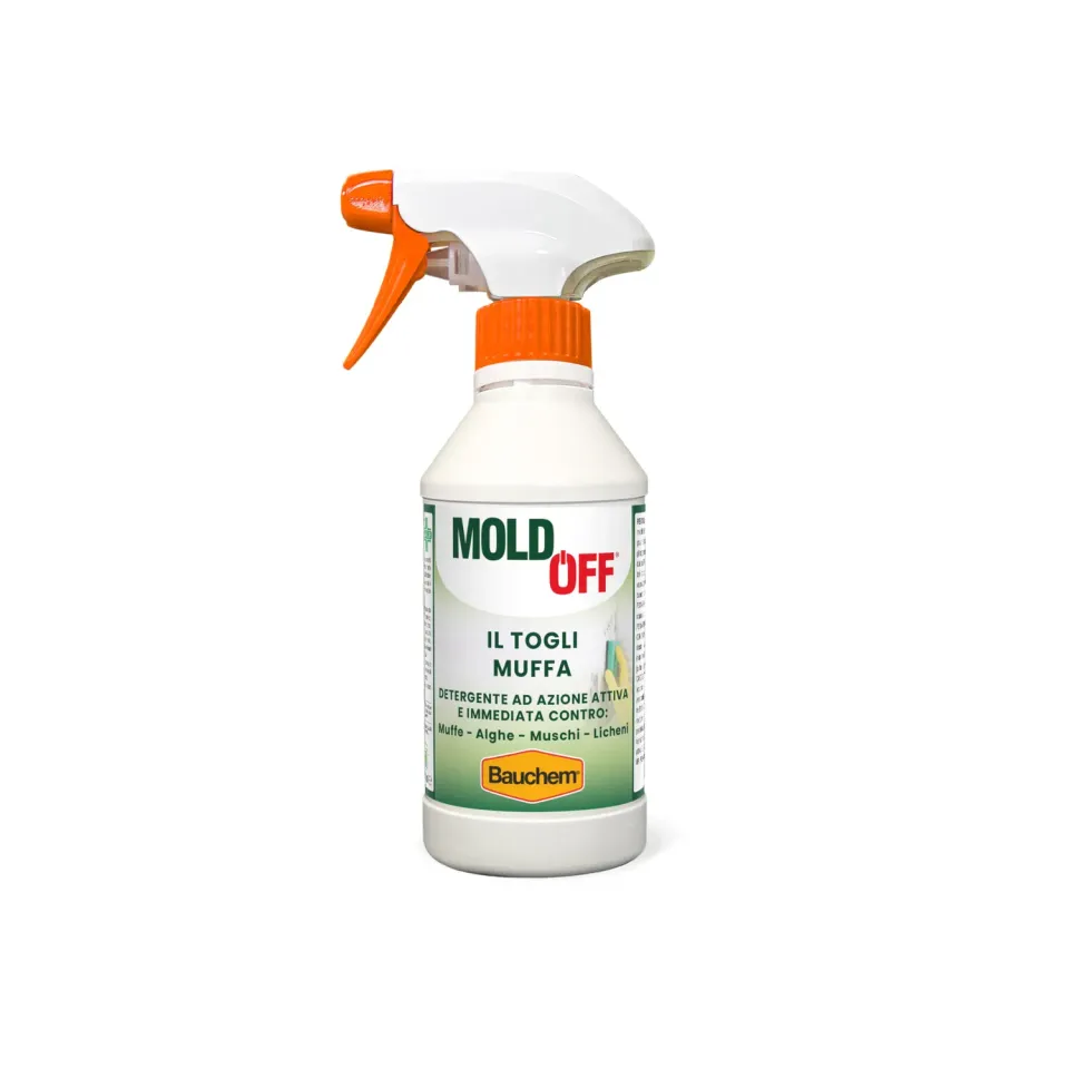 Bauchem Moldoff togli muffa spray 300 ml igienizzante
