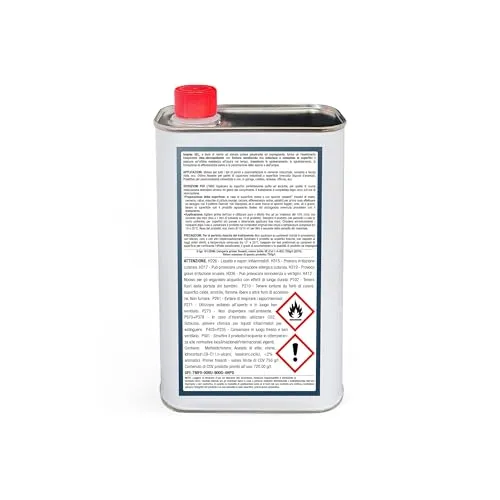 Bauchem Isoplax Gel consolidante cemento 1 L idrorepellente