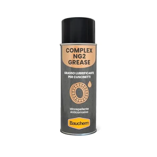 Bauchem Complex NG2 grasso cuscinetti 400 ml alte prestazioni