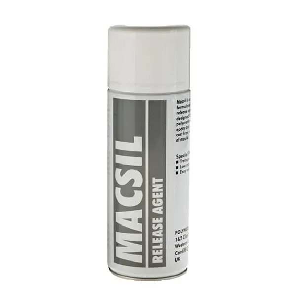 Neill's Materials MACSIL distaccante spray silicone 400ml