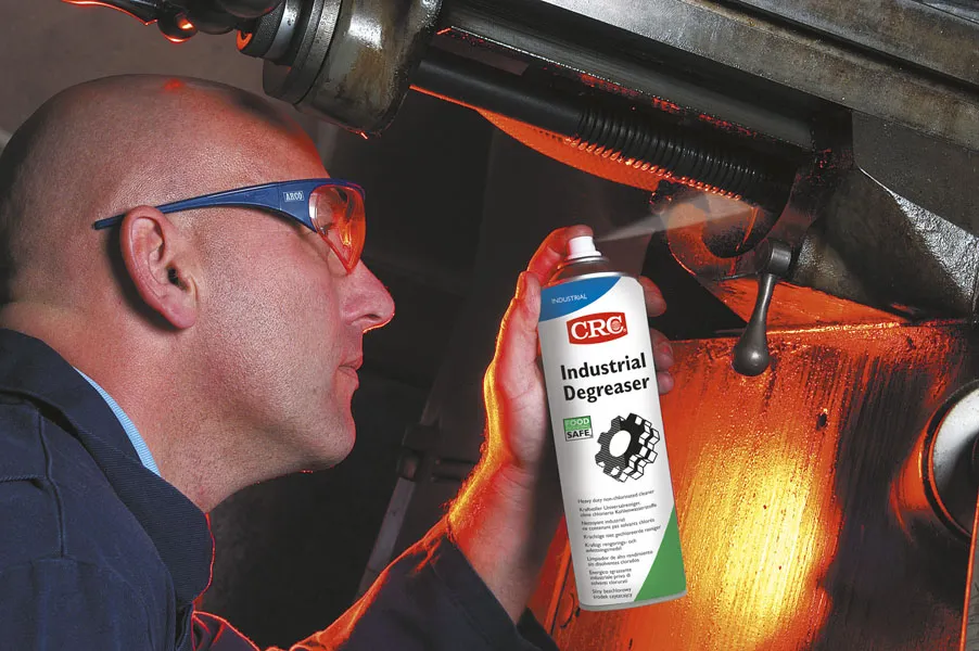 CRC Industrial Degreaser FPS sgrassatore rapido 12x500 ml
