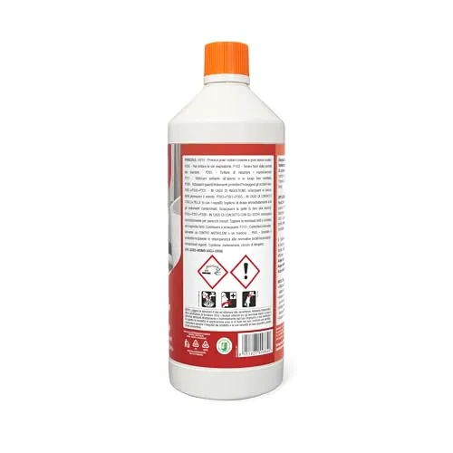 Bauchem Decal Trituratore anticalcare wc 1 lt disincrostante