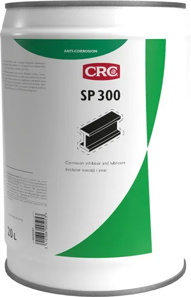 CRC SP 300 protettivo anticorrosione tanica 20L cera