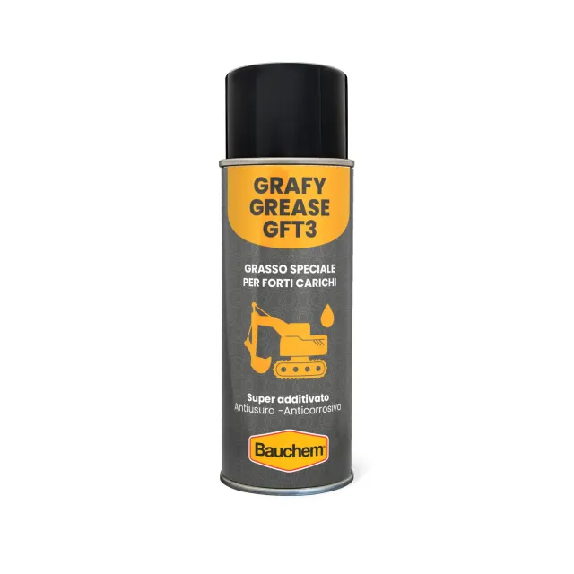 Bauchem Grafy Grease GFT3 grasso grafite spray 400 ml
