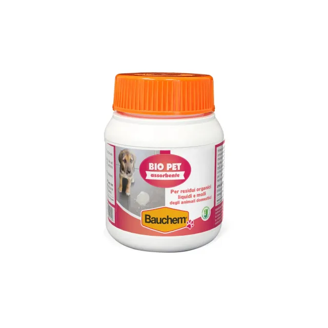 Bauchem Bio Pet polvere assorbente 400 ml animali