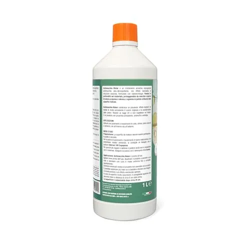 Bauchem Antimacchia Water protettivo effetto ravvivante 1 L