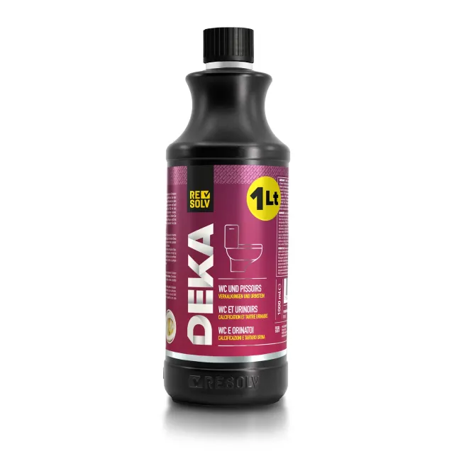 Deka disincrostante anticalcare WC sanitari 1 L forte