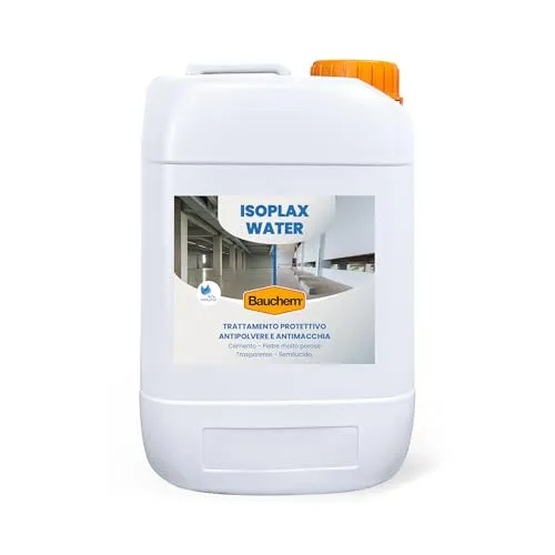 Bauchem Isoplax Water Consolidante Cemento 5 Lt