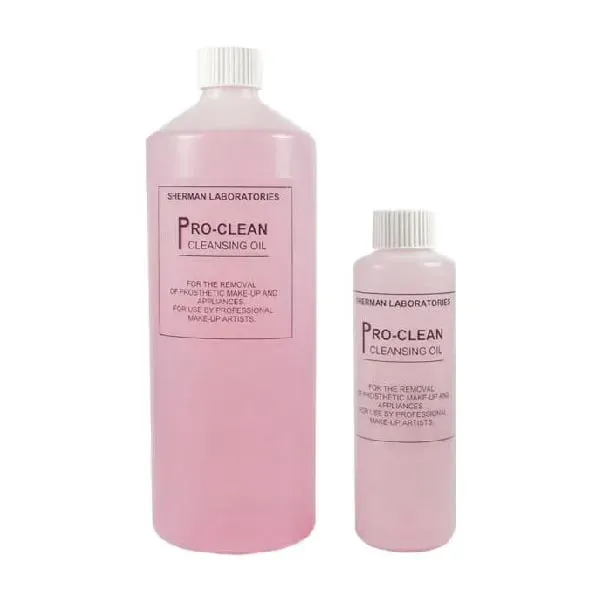 Neill's Materials ProClean remover oleoso protesi lattice