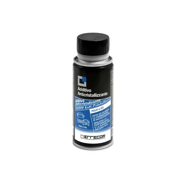 Errecom additivo anticristallizzante AdBlue 120 ml fino a 30 L