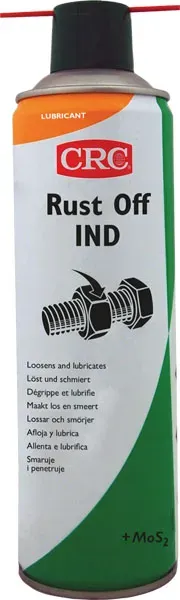 CRC Rust Off Ind sbloccante 12x500 ml penetrante MoS2