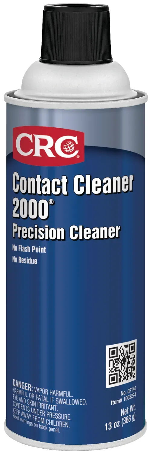CRC Contact Cleaner 2000 pulitore contatti 369g