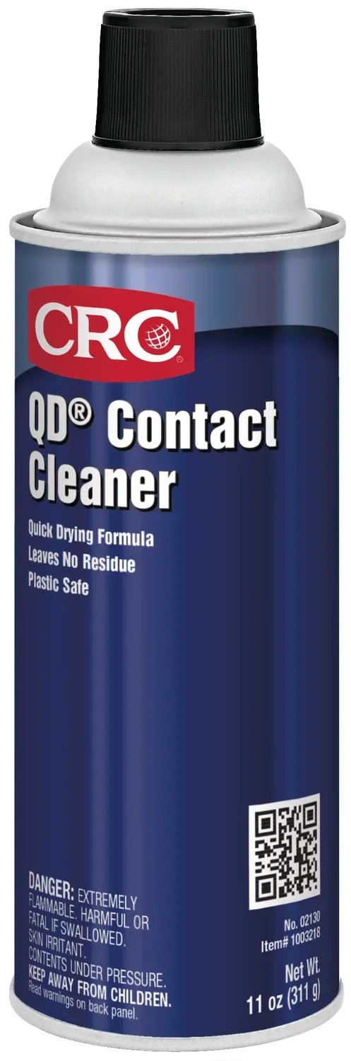 CRC QD Contact Cleaner pulitore contatti 1x11oz