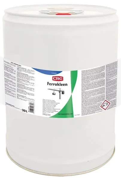 CRC Ferrokleen disincrostante antiruggine tanica 20 kg