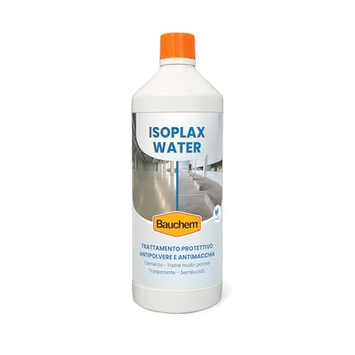 Bauchem Isoplax Water Consolidante Cemento 1 L