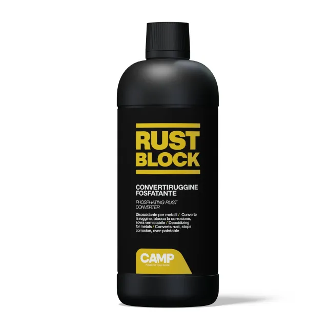 Camp Rust Block Convertitore Fosfatante ruggine 750 ml