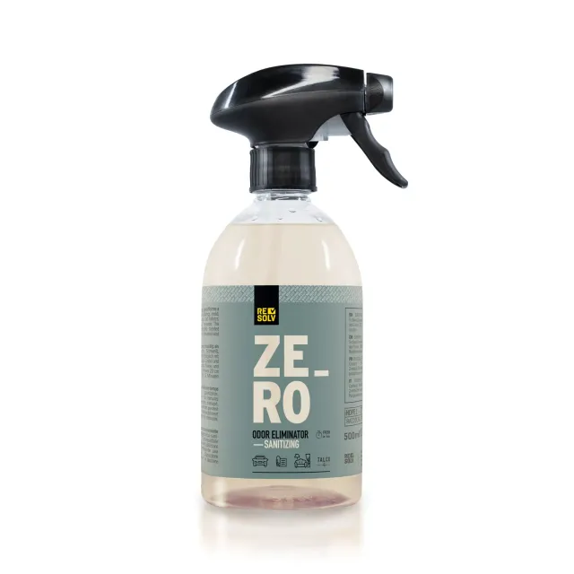 Zero T Distruttore Odori Tessuti Talco Speziato 500 ml