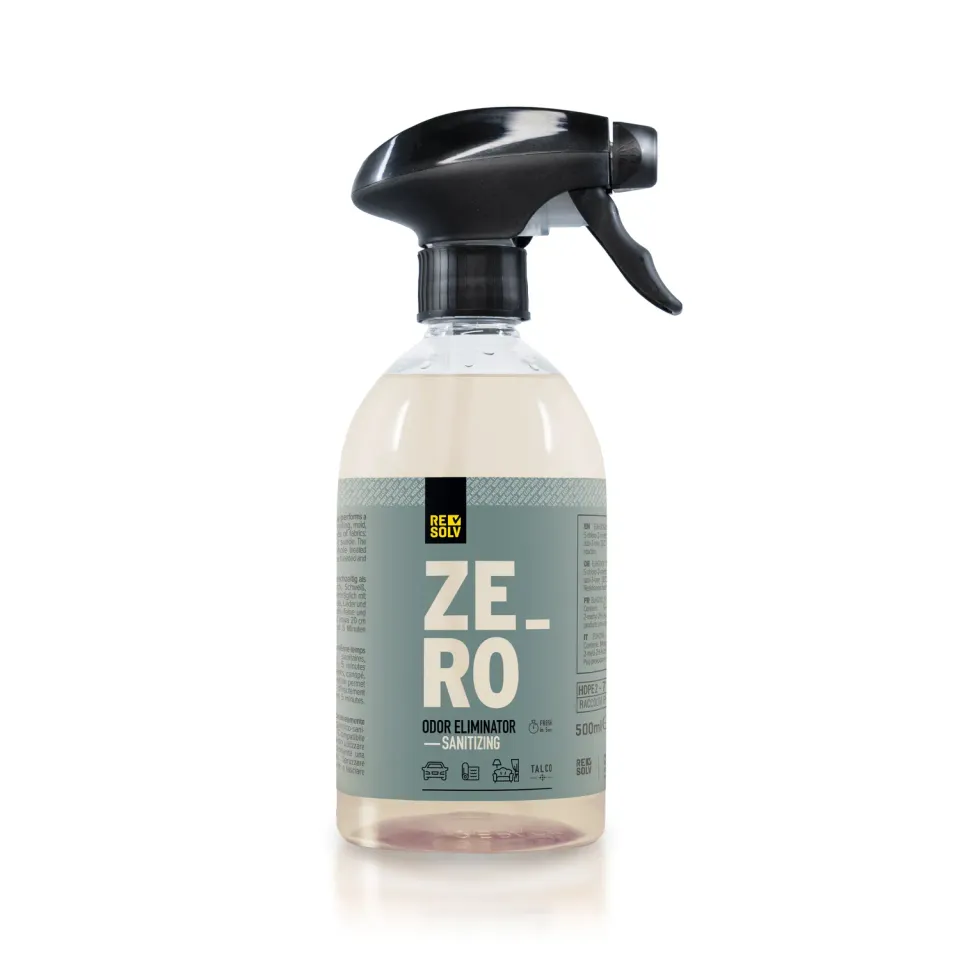Zero T Distruttore Odori Tessuti Talco Speziato 500 ml