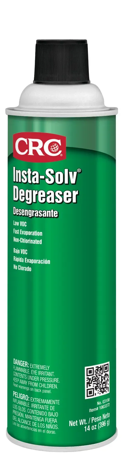 CRC Insta-Solv sgrassatore spray 14oz industriale