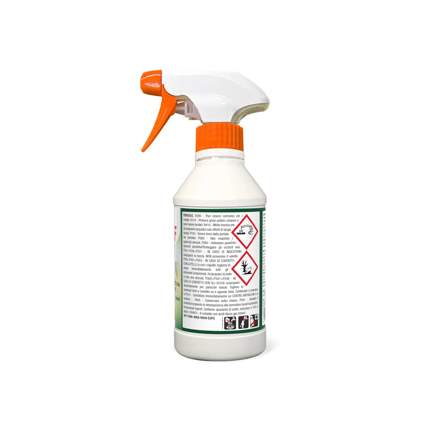 Bauchem Moldoff togli muffa spray 300 ml igienizzante