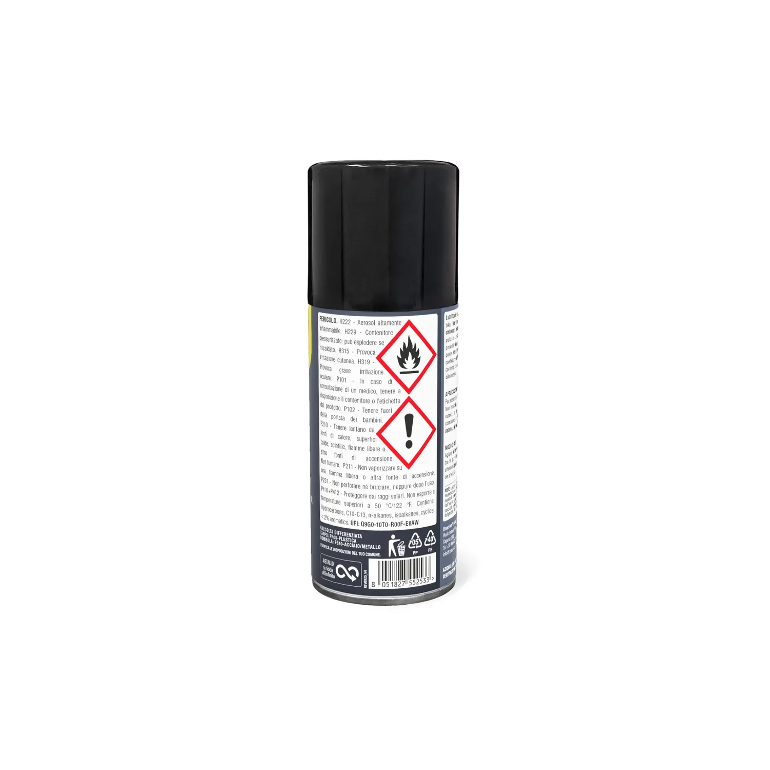 Bauchem Lubrobike lubrificante catena spray 150 ml