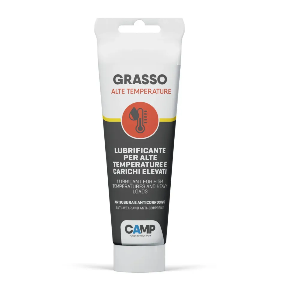 Camp Grasso Alte Temperature grasso tubetto 150 ml al molibdeno