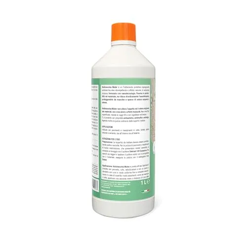 Bauchem Antimacchia Water protettivo effetto naturale 1 L