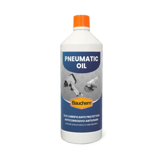 Bauchem Pneumatic Oil olio utensili pneumatici 1 lt protettivo