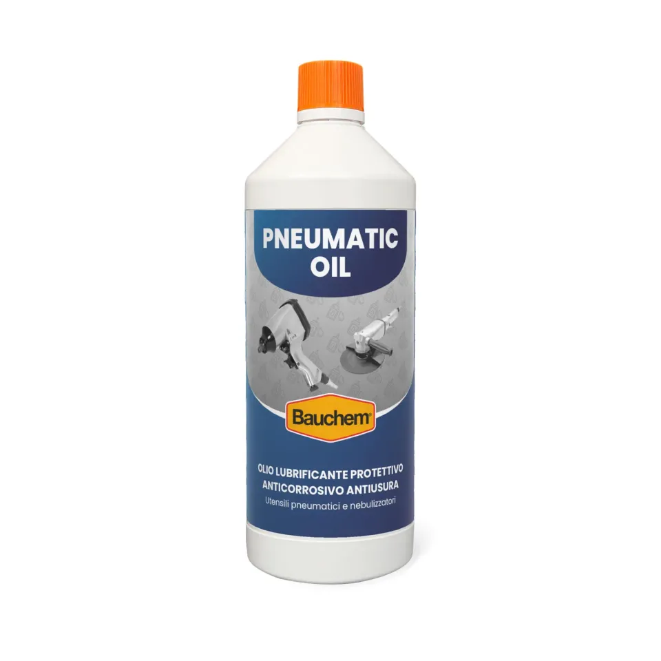 Bauchem Pneumatic Oil olio utensili pneumatici 1 lt protettivo