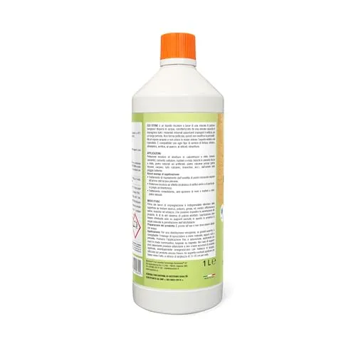Bauchem Eco Stone impregnante idrorepellente 1 L muri