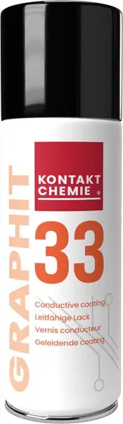 KOC Graphit 33 spray grafite conduttiva 12x200ml lubrificante