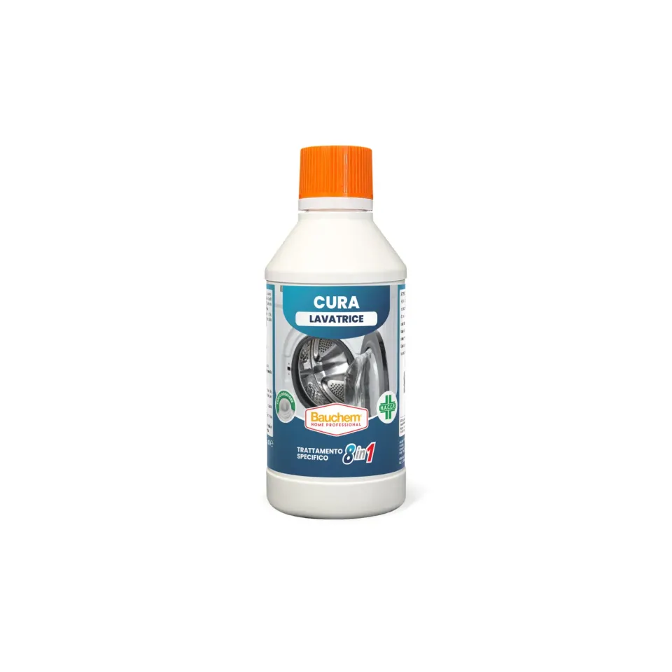 Bauchem Cura Lavatrice decalcificante 300 ml anticalcare