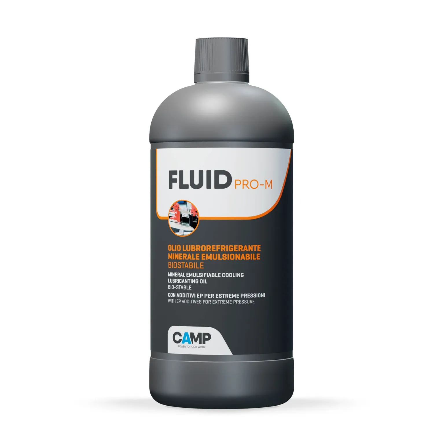 Camp Fluid Pro-M lubrorefrigerante emulsionabile 5 L