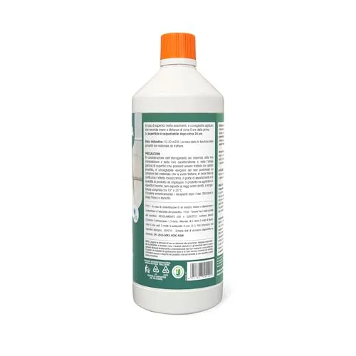 Bauchem Antimacchia Water protettivo effetto ravvivante 1 L