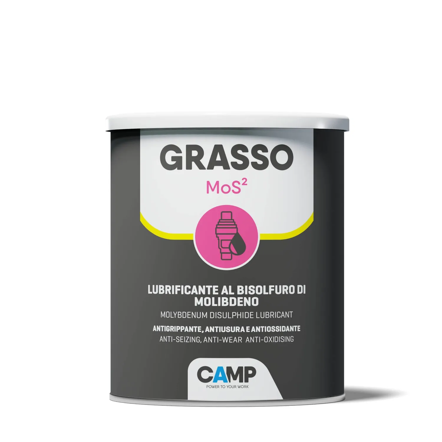 Camp Grasso MoS2 grasso giunti 150 ml EP